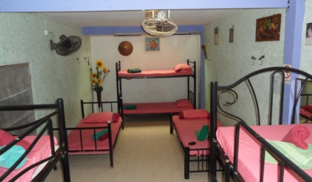 Dormitory Room in Bangkok Dormitory Room in Bangkok